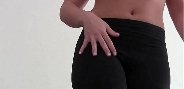  Let me give you a handjob after my yoga JOI